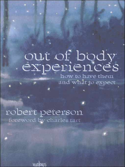 Title details for Out-of-Body Experiences by Robert Peterson - Wait list